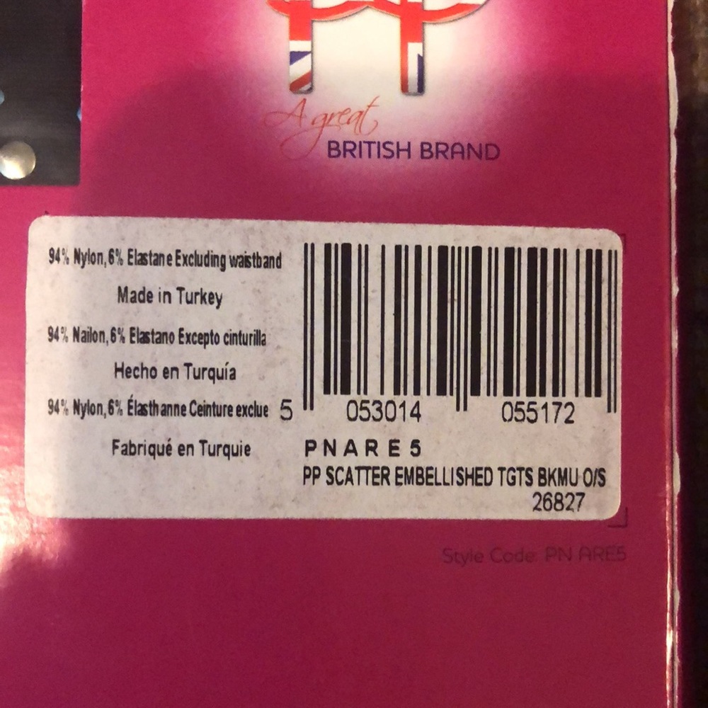 Pretty Polly tights - Picture 5 of 6
